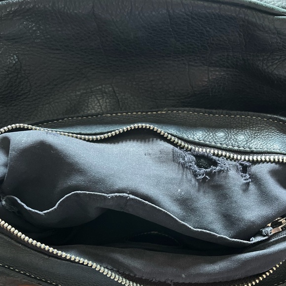 Roots cross body bag - Picture 7 of 7